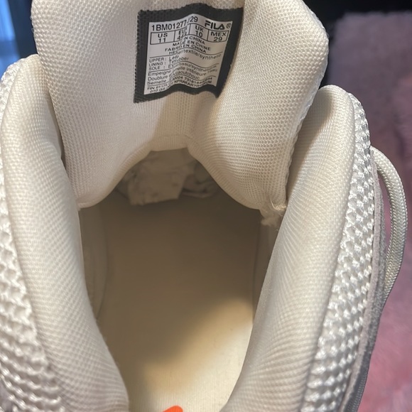 Fila Ranger Boot Never Worn size 11 - Picture 4 of 5